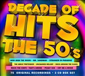 Decade of Hits: The 50's