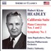 Hubert Klyne Headley: California Suite; Piano Concertos Nos. 1 & 2; Symphony No. 1