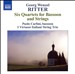 Georg Wenzel Ritter: Six Quartets for Bassoon and Strings