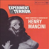 Experiment in Terror [Music from the Motion Picture]