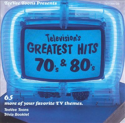 Television's Greatest Hits, Vol. 3  (70's & 80's)