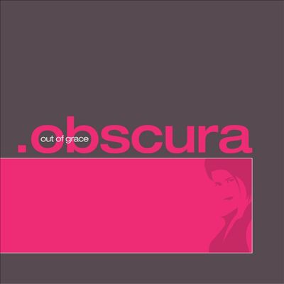 Obscura [CD/12"]