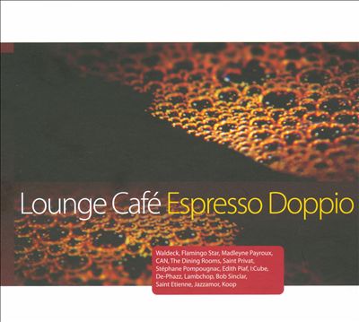 Lounge Cafe: Espresso Doppio