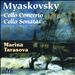 Myaskovsky: Cello Sonatas Nos. 1 & 2; Cello Concerto