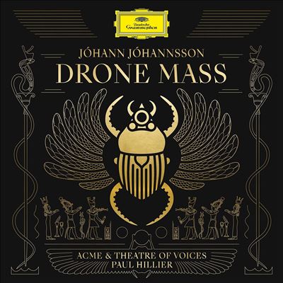 Jóhann Jóhannsson: Drone Mass