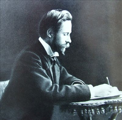 Alexander Scriabin