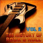 The History of Rock 'n' Roll, Vol. 2 [Excalibur]
