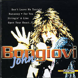 télécharger l'album John Bongiovi - John Bongiovi
