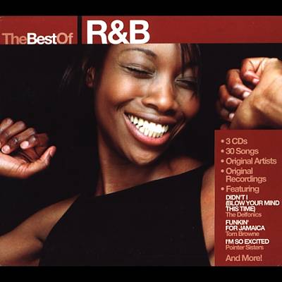 Best of R&B [Box Set]