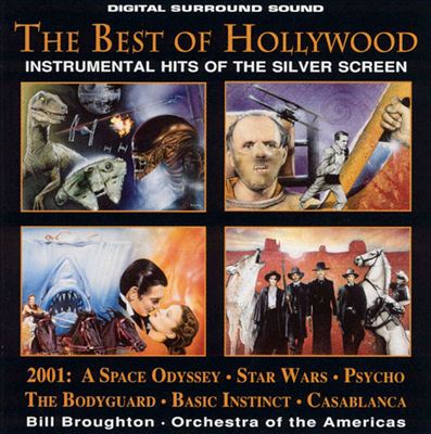 The Best of Hollywood: Instrumental Hits of the Silver Screen [Disc 3]