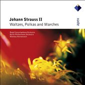Johann Strauss II: Waltzes; Polkas; Marches