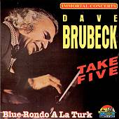 Immortal Concerts - Take Five: Blue Rondo a La Turk