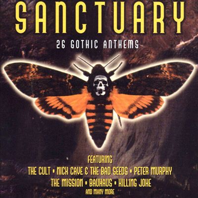 Sanctuary [MCA]