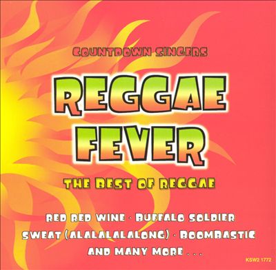 Reggae Fever: The Best of Reggae [Madacy Disc 3]
