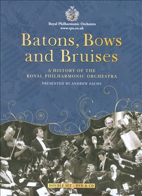 Batons, Bows and Bruises [CD+DVD]