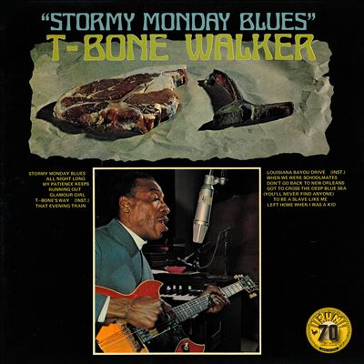 Stormy Monday Blues [Charly]