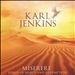 Karl Jenkins: Miserere - Songs of Mercy and Redemption