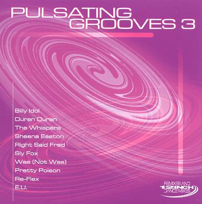 Pulsating Grooves, Vol. 3