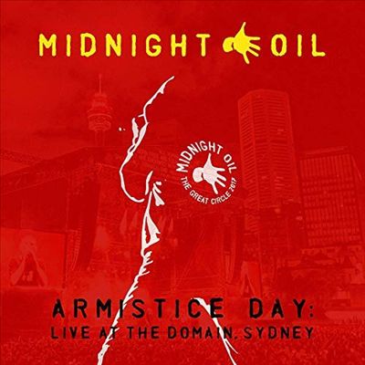 Armistice Day [Live at the Domain, Sydney]