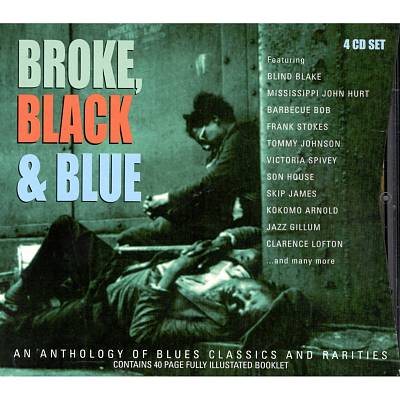 Broke, Black and Blue [Box]
