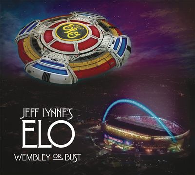 Wembley or Bust [Live at Wembley Stadium]