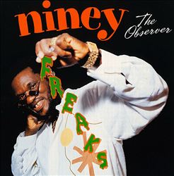 baixar álbum Niney The Observer - Freaks