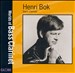 Henri Bok: Bass Clarinet