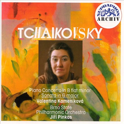 Tchaikovsky: Piano