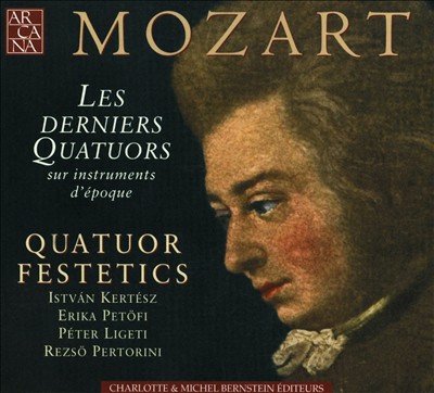 String Quartet No. 21 in D major ("Prussian 1"), K. 575