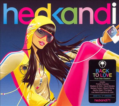Hed Kandi: Back to Love - True Club Classics