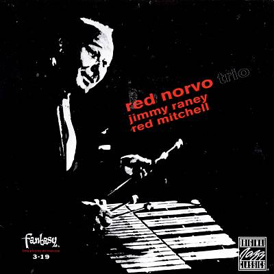 Red Norvo Trio [Prestige]
