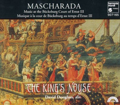 Mascharada, Music at the Brückeburg Court of Ernst III