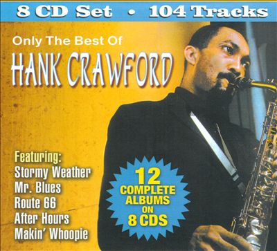 Only the Best of Hank Crawford