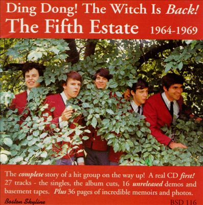 Ding Dong! The Witch Is Back!: The Fifth Estate, 1964-1969