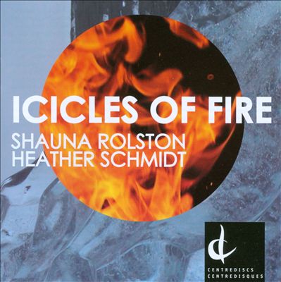 Icicles of Fire, for cello & piano