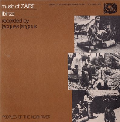 Music of Zaire, Vol. 1: Libinza - Peoples of the Nigri River
