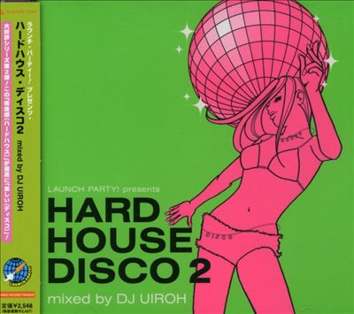 Launch Party: Hard House Disco