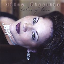 lataa albumi Elisa Fiorillo - Labor Of Love