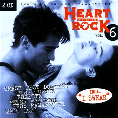 Heart Rock, Vol. 6