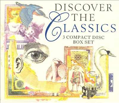 Discover the Classics 2