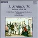 J. Strauss, Jr. Edition, Vol. 14