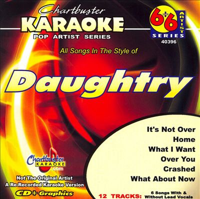 Karaoke: Daughtry