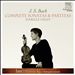 J.S.巴赫：完整的Sonatas＆Partitas