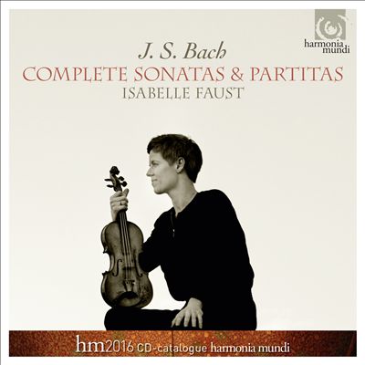 J.S. Bach: Complete Sonatas & Partitas