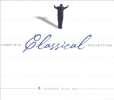 Complete Classical Collection