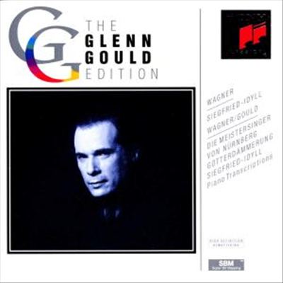 Glenn Gould Conducts Wagner's Siegfried Idyll