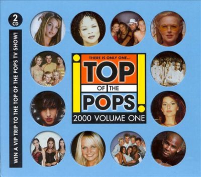 Top of the Pops 2000, Vol. 1