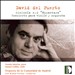 David del Puerto: Sinfonía No. 2; Concierto para violín y orquesta
