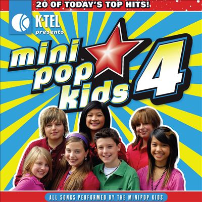 Minipop Kids, Vol. 4