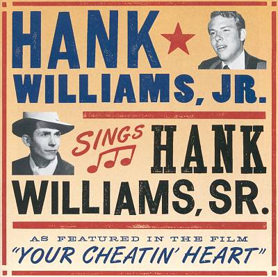 Hank Williams, Jr. Sings Hank Williams, Sr.